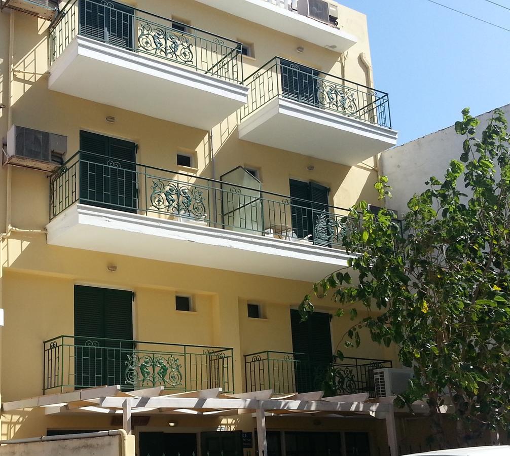 Dimare Apartments Agios Nikolaos Exteriör bild